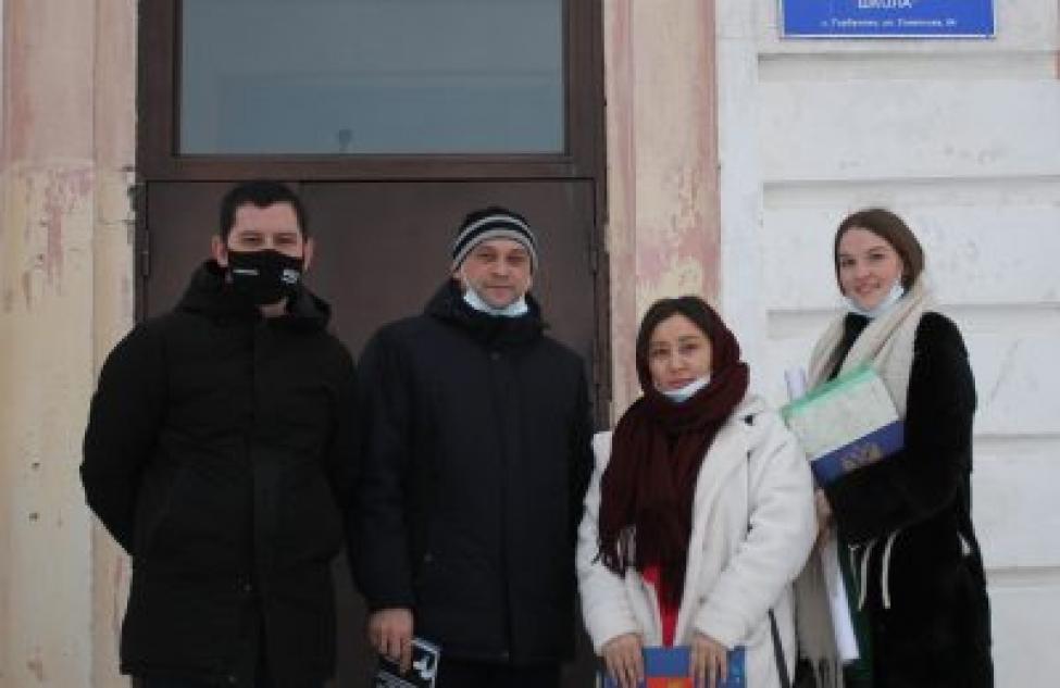 «Защитники детства» работают в Куйбышевском районе