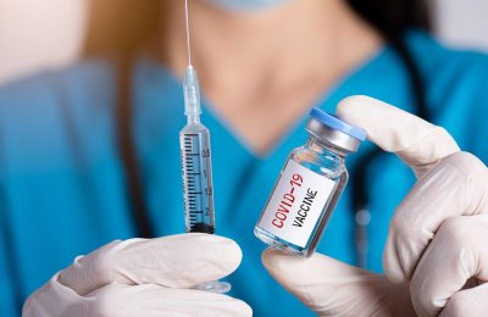 Вакцина от COVID-19 стала доступна жителям сел