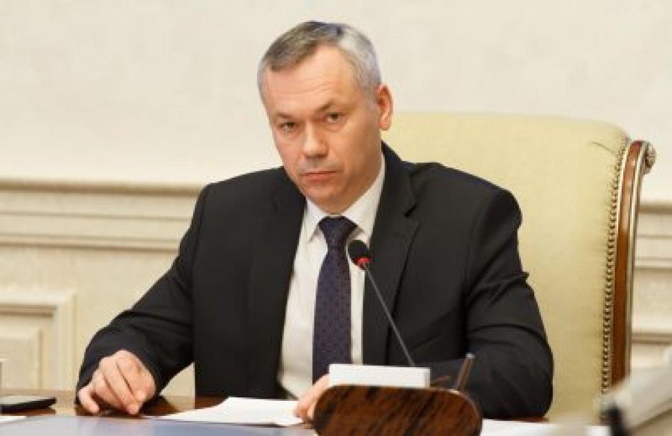 Андрей Травников: Родственники больных COVID-19 смогут сделать ПЦР-тест за счет областного бюджета