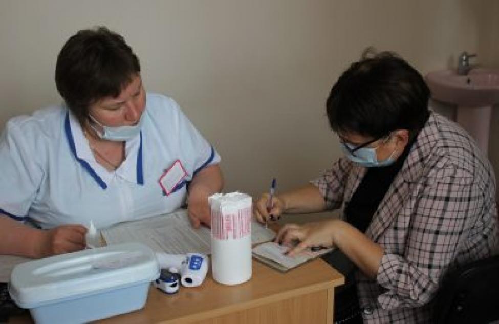 В Куйбышеве открыт еще один пункт вакцинации от COVID-19