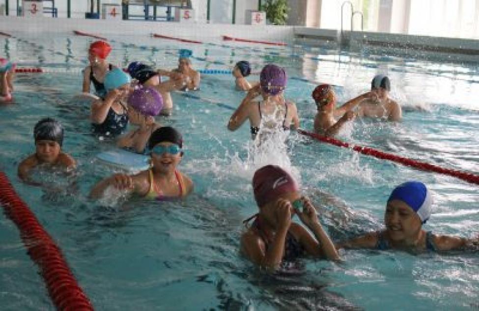 Куйбышевские школьники во время каникул будут посещать бассейн