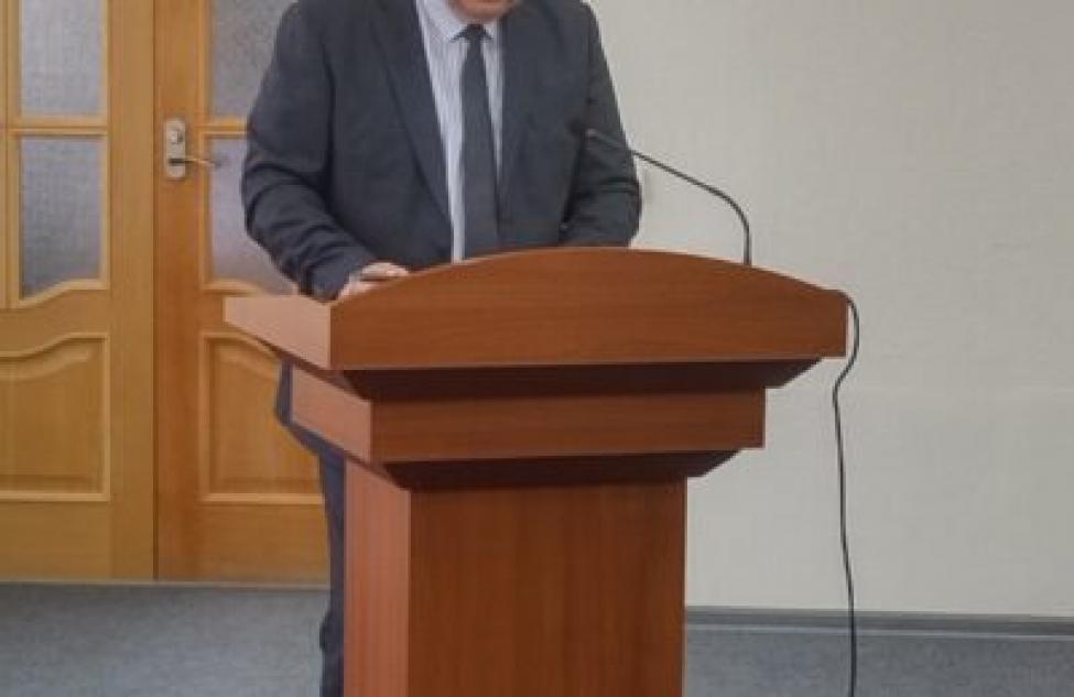 Алик Андронов снова избран главой города