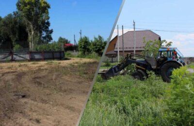 Обустройство Парка Победы продолжится в Чумаковском сельсовете в 2022 году