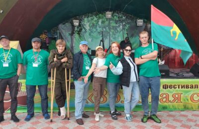 Бардовский фестиваль «Золотая струна-2022» прошел в Барабинском районе
