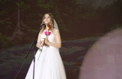 «Невестой года» в Куйбышевском районе стала 23-летняя Кристина Платковская