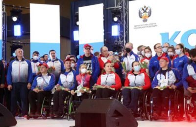 Новосибирские паралимпийцы проходят отборочные этапы на игры в Сочи-2022