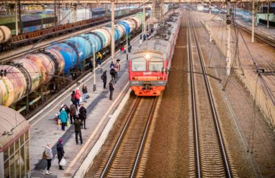 Электричку Новосибирск-Татарск запустят в декабре 2022 года