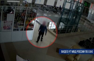 Комнату отдыха ограбил на вокзале судимый 17 раз клептоман из Барабинска