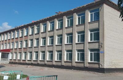 Откроют пять новых и отремонтируют 120 существующих школ в Новосибирской области