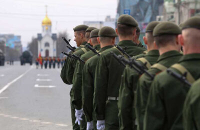 В Новосибирской области сформированы именные воинские подразделения для прохождения военной службы по контракту