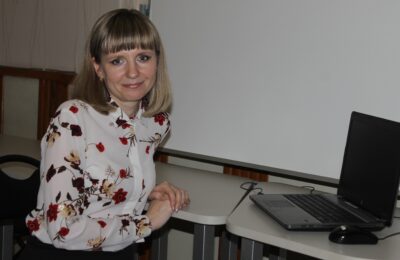 Елена Моисеенко: «Информатика и математика проверяют характер»