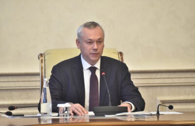 Андрей Травников: Новосибирская область выполнила задание по частичной мобилизации