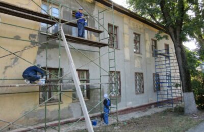 В Новосибирской области за 2022-2025 годы капитально отремонтируют более 3000 многоквартирных домов