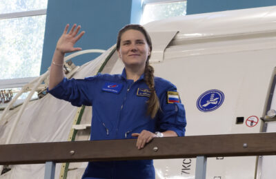 Уроженка Новосибирска Анна Кикина отправится в космос 5 октября