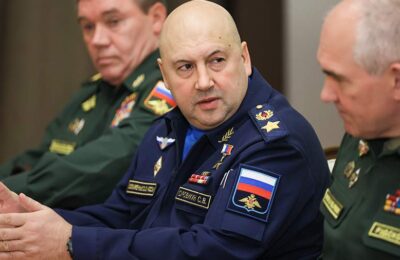 Генерал армии Сергей Суровикин, уроженец Новосибирска назначен командующим группировкой войск СВО