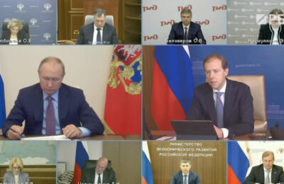 Путин поддержал предложение о льготном автокредитовании для мобилизованных