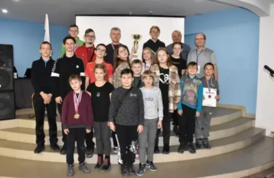 Куйбышевские шахматисты одержали победу в Кубке Новосибирской области