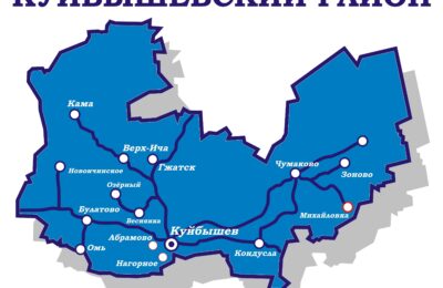 Куйбышевский район попал в топ-десятку инвестиционного рейтинга Новосибирской области-2022