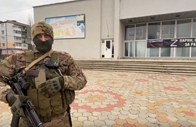 «Для чего вы здесь?»: доброволец из Новосибирска ответил недовольным мобилизованным