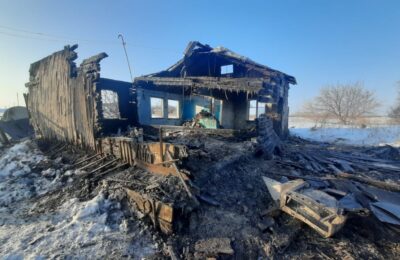 В Куйбышевском районе произошло 5 пожаров