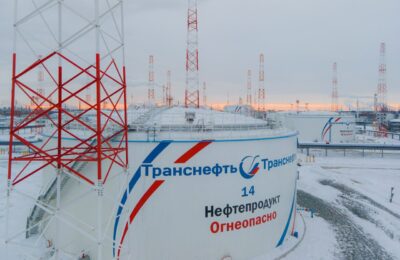Нефтетранспортники за 2022 год реконструировали более 94 км продуктопровода Омск — Сокур