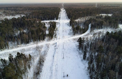 Специалисты «Транснефть — Западная Сибирь» обновили энергетическую инфраструктуру вдоль нефтепровода