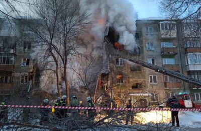 Пострадавшие от взрыва жилого дома в Новосибирске получат жилье за счет регионального бюджета
