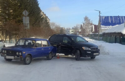 11 ДТП за 5 дней – в Куйбышевском районе посчитали число аварий в конце января