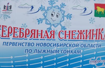 В Куйбышевском районе объявили победителей лыжных гонок  «Серебряная снежинка»