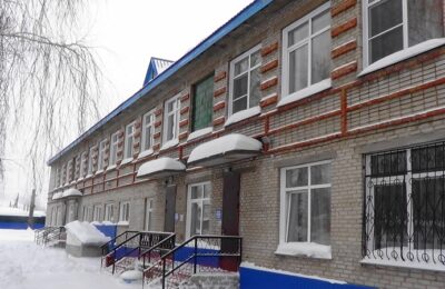 Реабилитационный центр в Куйбышеве принимает детей из районов области