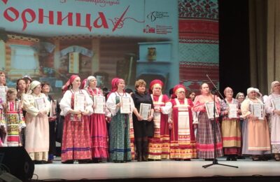 В Куйбышеве выступили более 200 участников конкурса этнотрадиций «Горница»