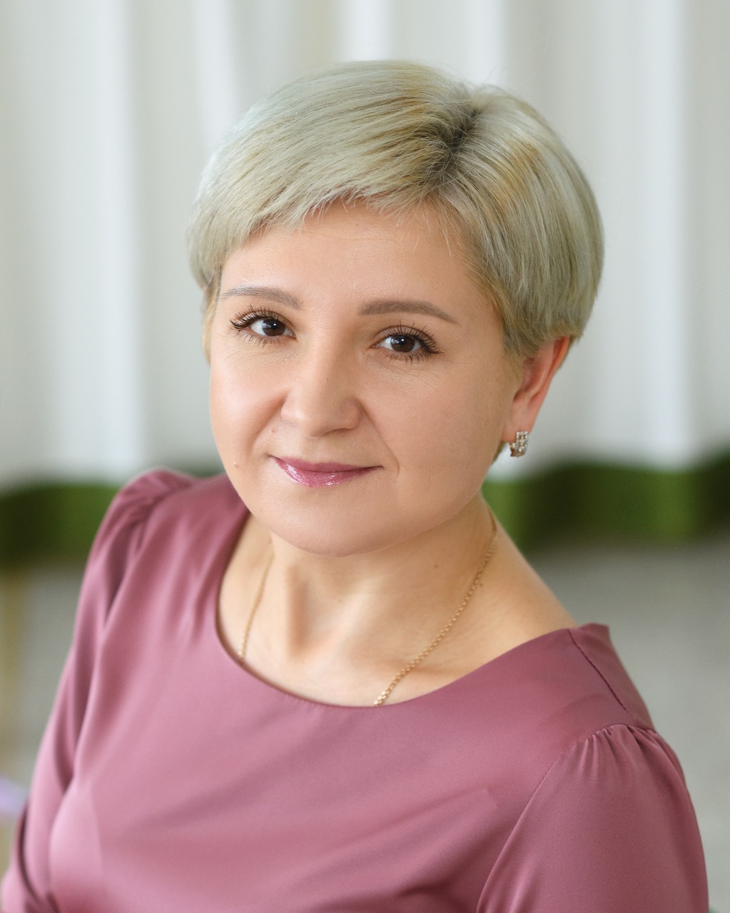Татьяна Шалакова, победитель районного конкурса "Педагог года-2023"