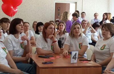В Куйбышеве впервые прошел Чемпионат педагогических команд «Навыки XXI века»