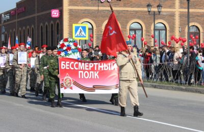 Быть ли шествию «Бессмертного полка» в Куйбышевском районе – вопрос открытый