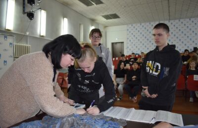 В Куйбышевском районе стартовала кампания по трудоустройству подростков