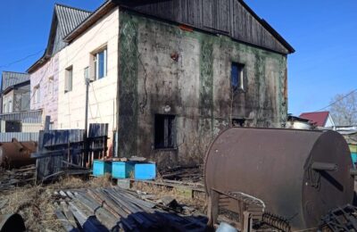 За неделю 4 пожара произошли в Куйбышевском районе