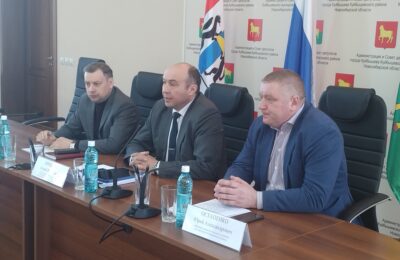 Аграрии Куйбышевского района обсудили готовность к посевной кампании