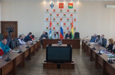 Бюджет и этика: депутаты Куйбышева приняли решения