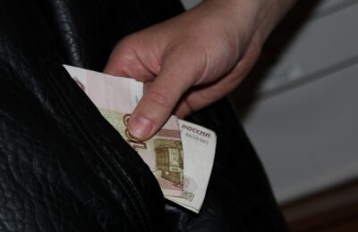 Украла из кармана: 18-летняя жительница Куйбышева обвиняется в совершении кражи денег