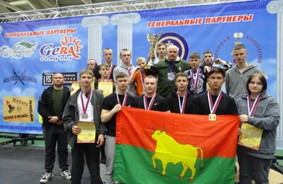 Куйбышевские атлеты победили в Чемпионате России по панкратиону