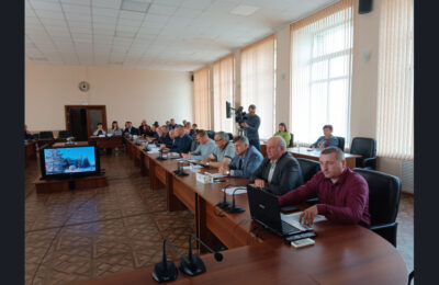 Депутаты Куйбышевского района провели очередную сессию
