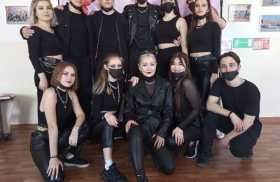 Накрыло волной: фестиваль творческой молодежи прошел в Куйбышевском районе