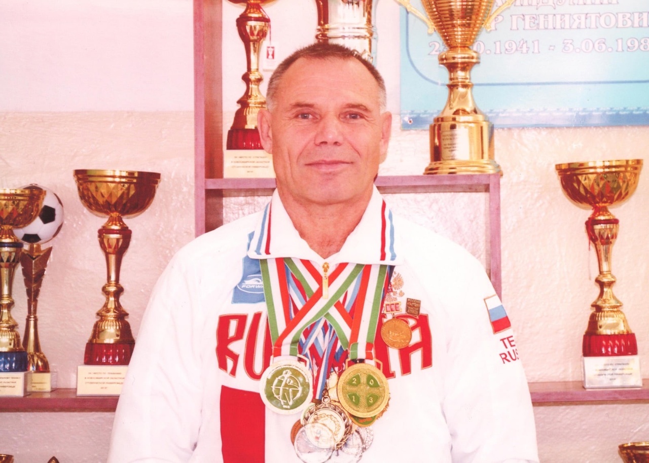 Михаил Иващенко