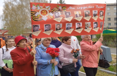 Проект «Живая память поколений» реализован жителями ТОС в Куйбышеве