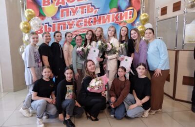 Час выпускника состоялся в Спортивной школе Куйбышевского района