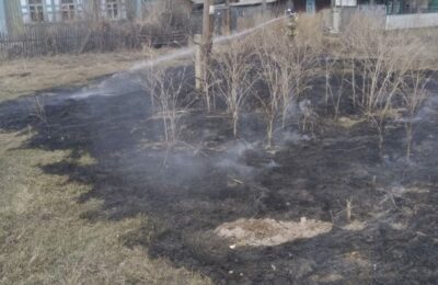 Нарушителей особого противопожарного режима штрафуют в Куйбышевском районе