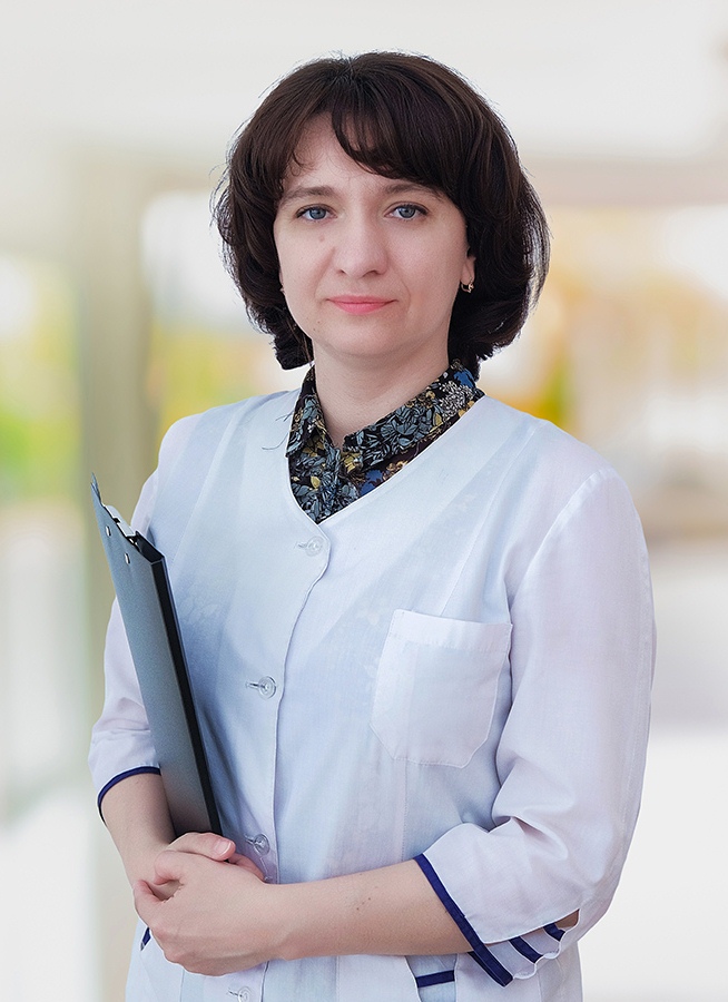 Олеся Шабельникова