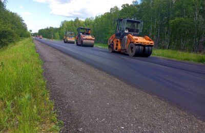 Порядка 60 миллионов рублей потрачено на ремонт дороги в Куйбышевском районе