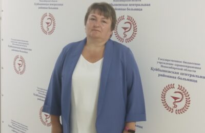 Более 20 лет Наталья Гейнц возглавляет инфекционное отделение в Куйбышеве
