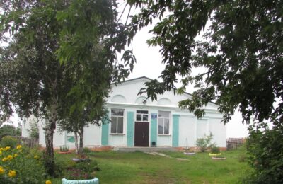 В Куйбышевском районе обновят фасад Гжатского дома культуры